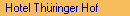 Hotel Th�ringer Hof